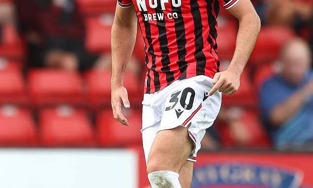 Evan Weir scores twice to help Walsall to victory against Tranmere